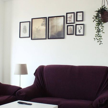 Céntrico y luminoso apartamento en Málaga Capital Exterior foto