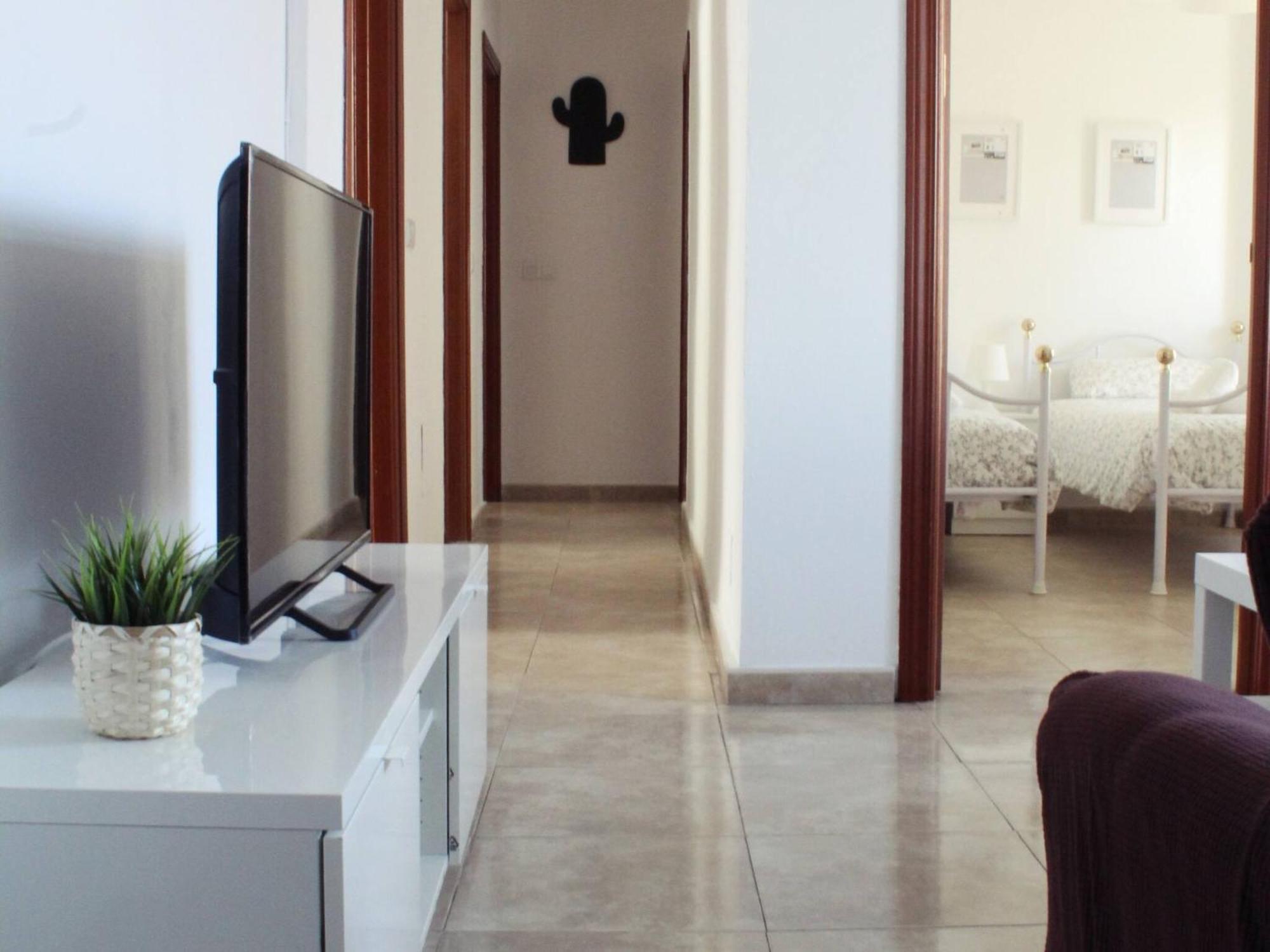 Céntrico y luminoso apartamento en Málaga Capital Exterior foto