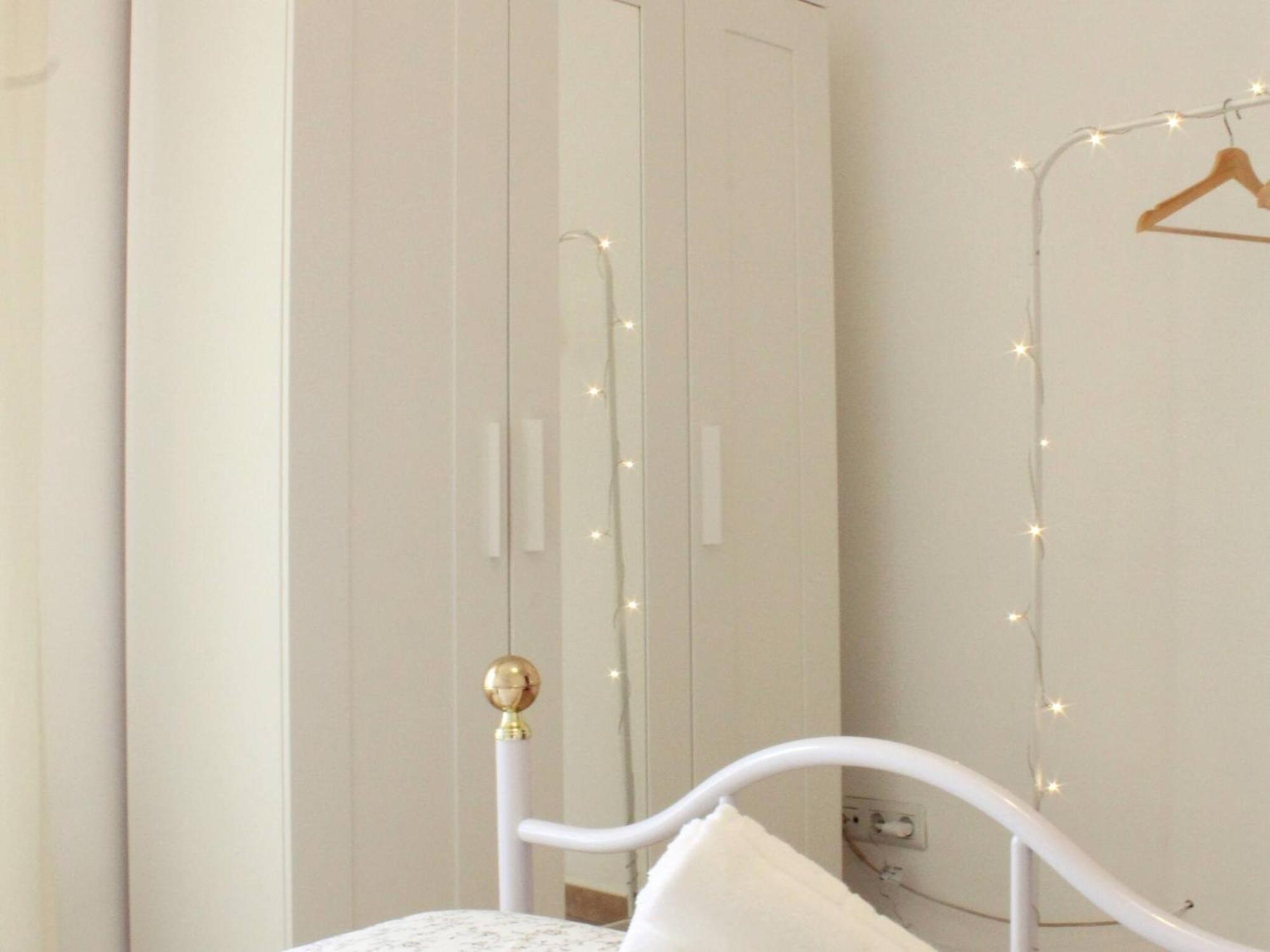 Céntrico y luminoso apartamento en Málaga Capital Exterior foto